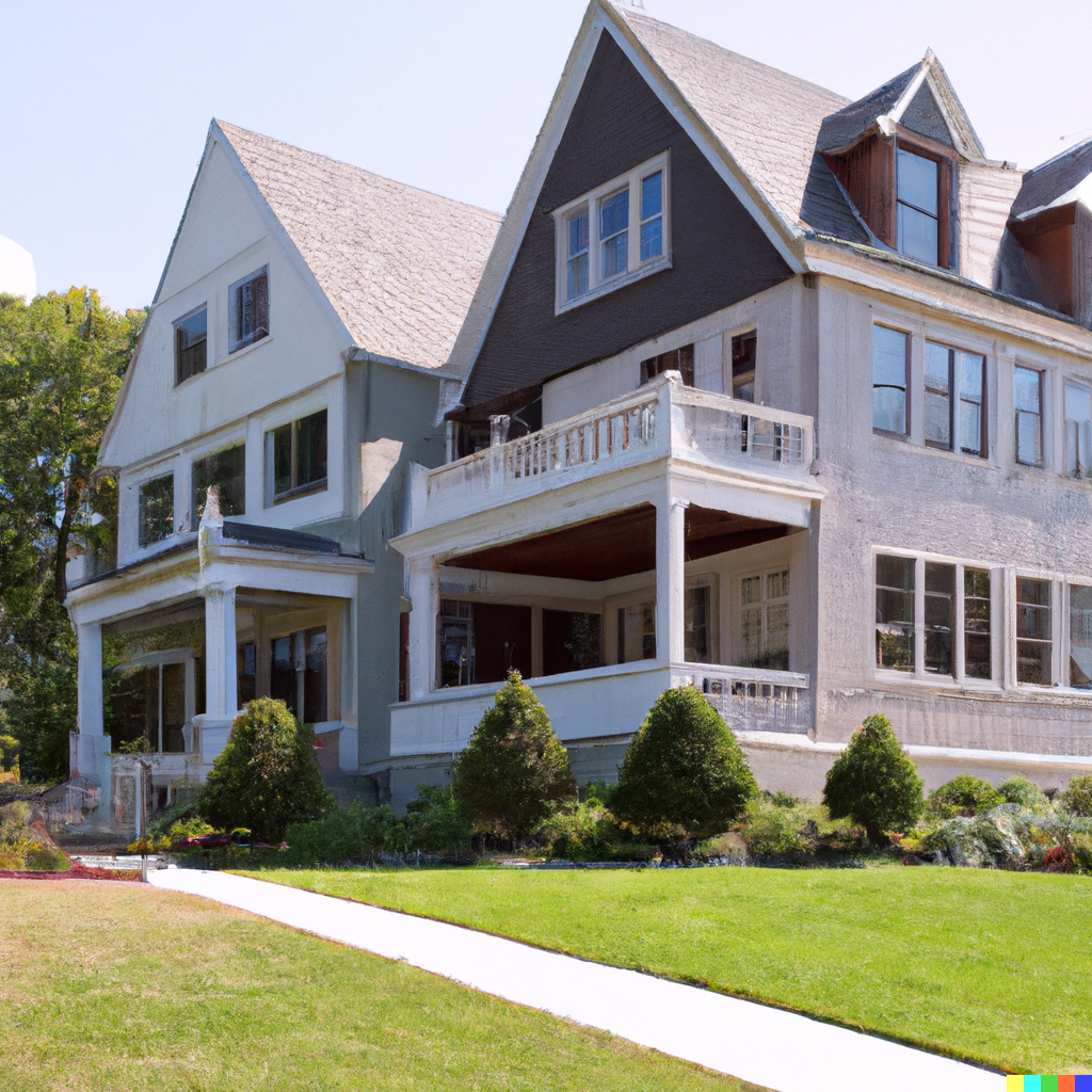 Shingle Style Architecture