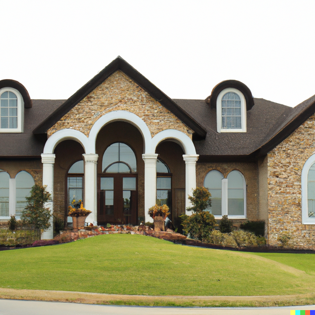 Postmodern Style Architecture