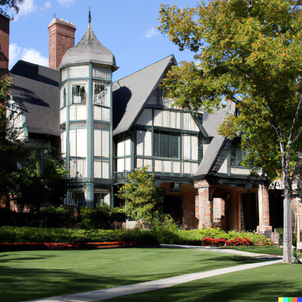 Gothic Revival Architecture