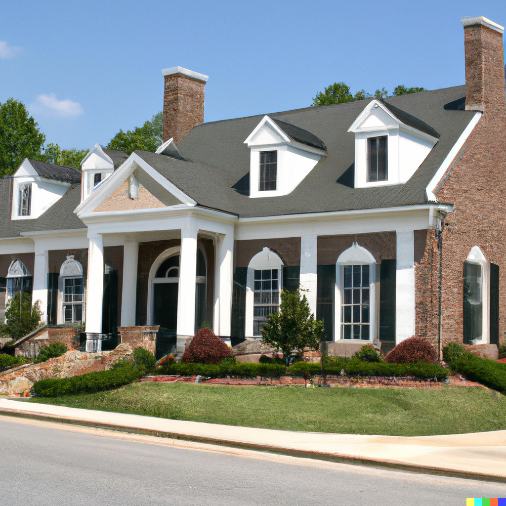 Federal Style Architecture