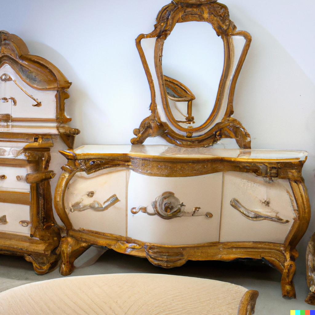 Chippendale of Furniture Hardware