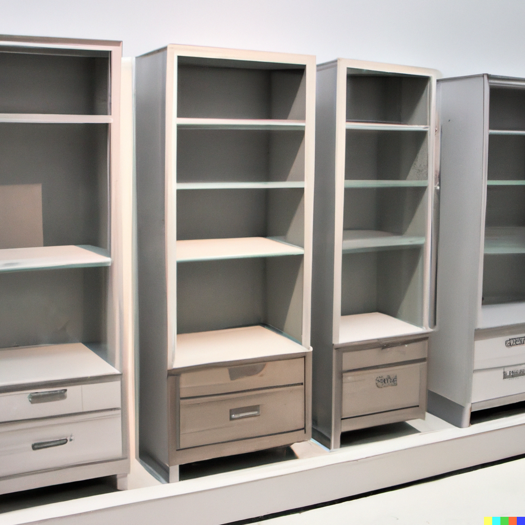 Contemporary American Furniture Hardware