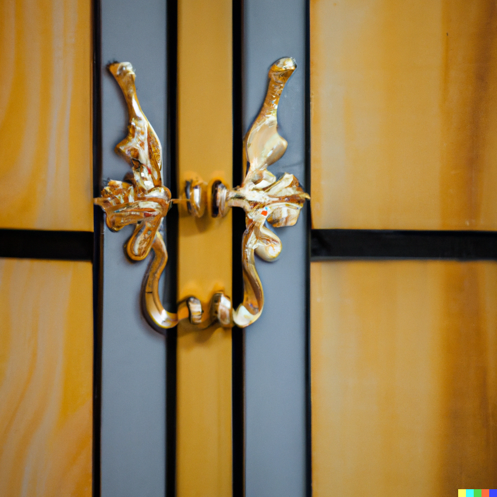 Mission Style Furniture Hardware