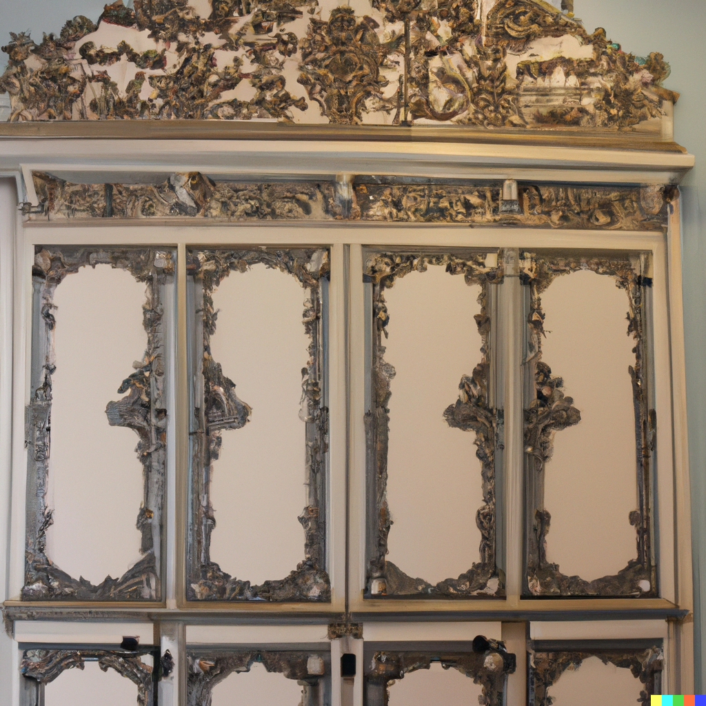 Victorian Era Furniture Hardware