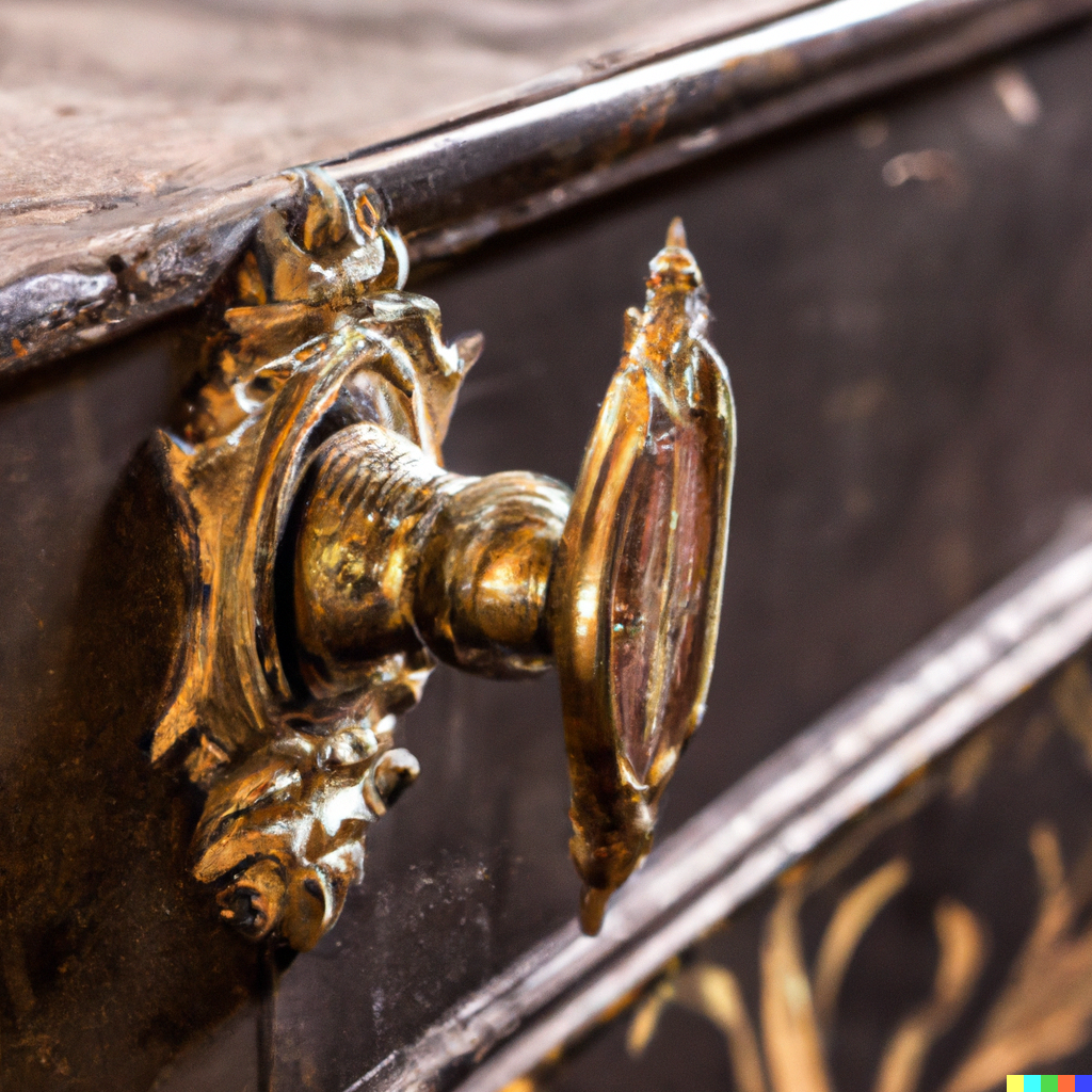 Antique Hardware Restoration