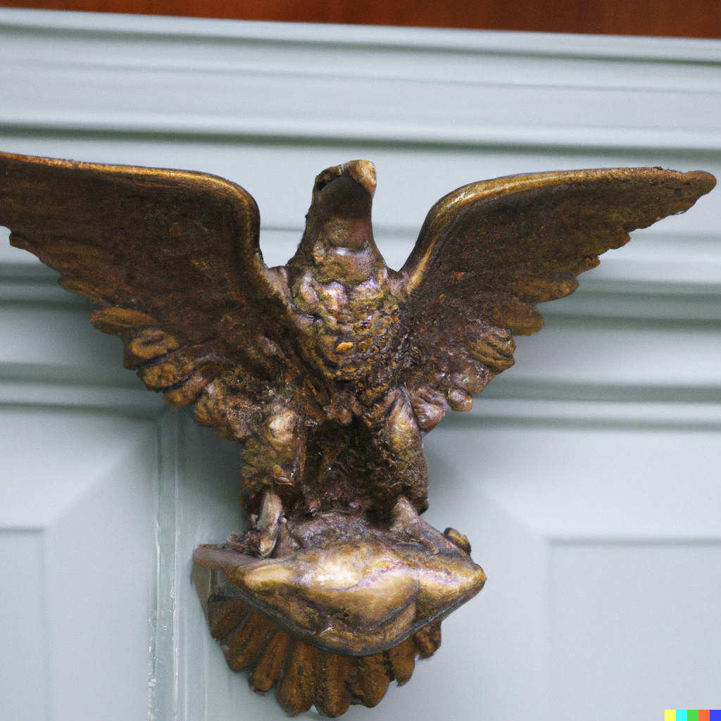 History of the American Eagle Symbol