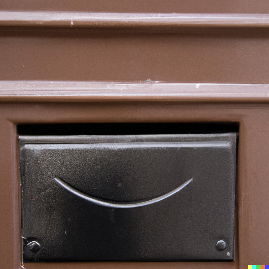 History of Mail Slots