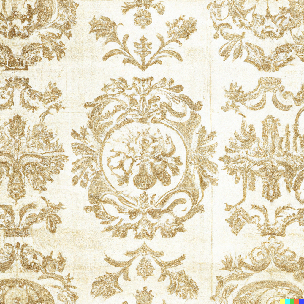 History of Vintage Wallpaper Patterns