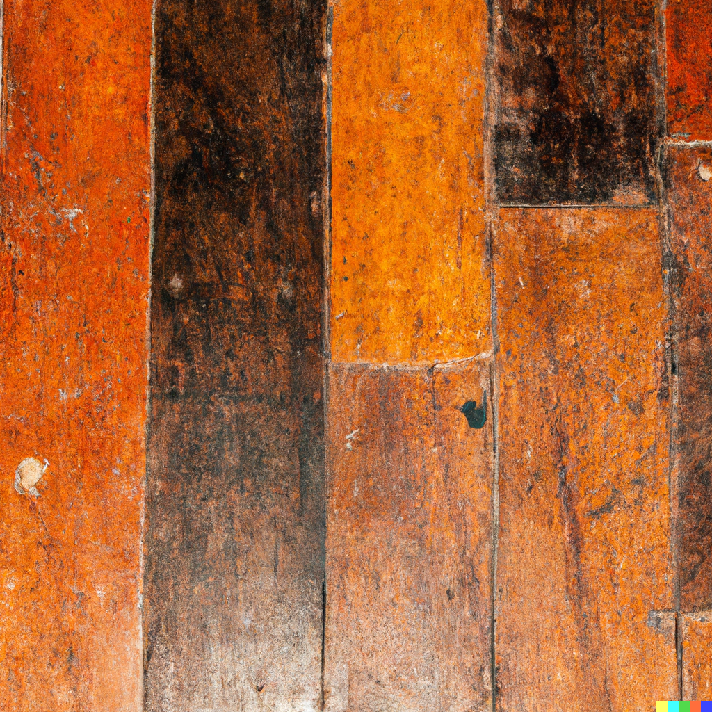 Restoring Vintage Flooring