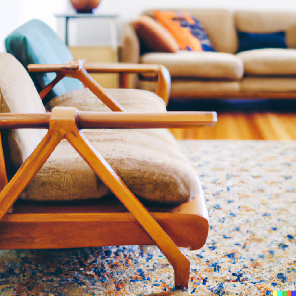 Identifying Vintage Mid-Century Modern Furniture