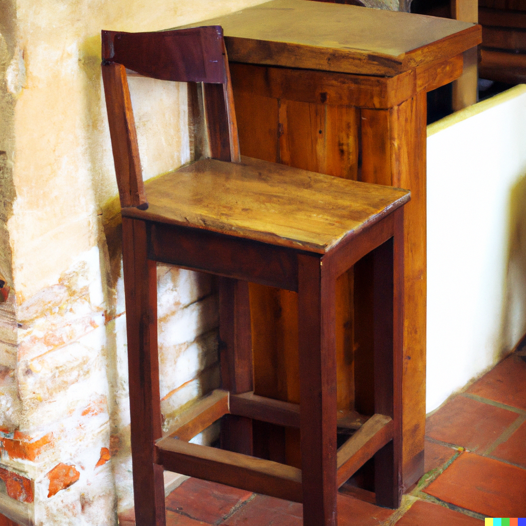 Restoring Vintage Wooden Furniture
