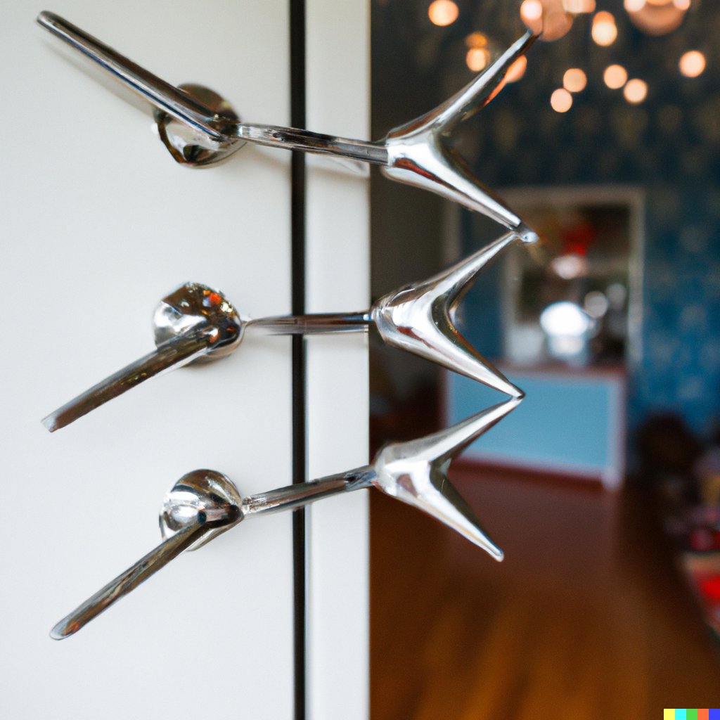 The Best Vintage Hardware Pieces for Your Mid-Century Modern Home