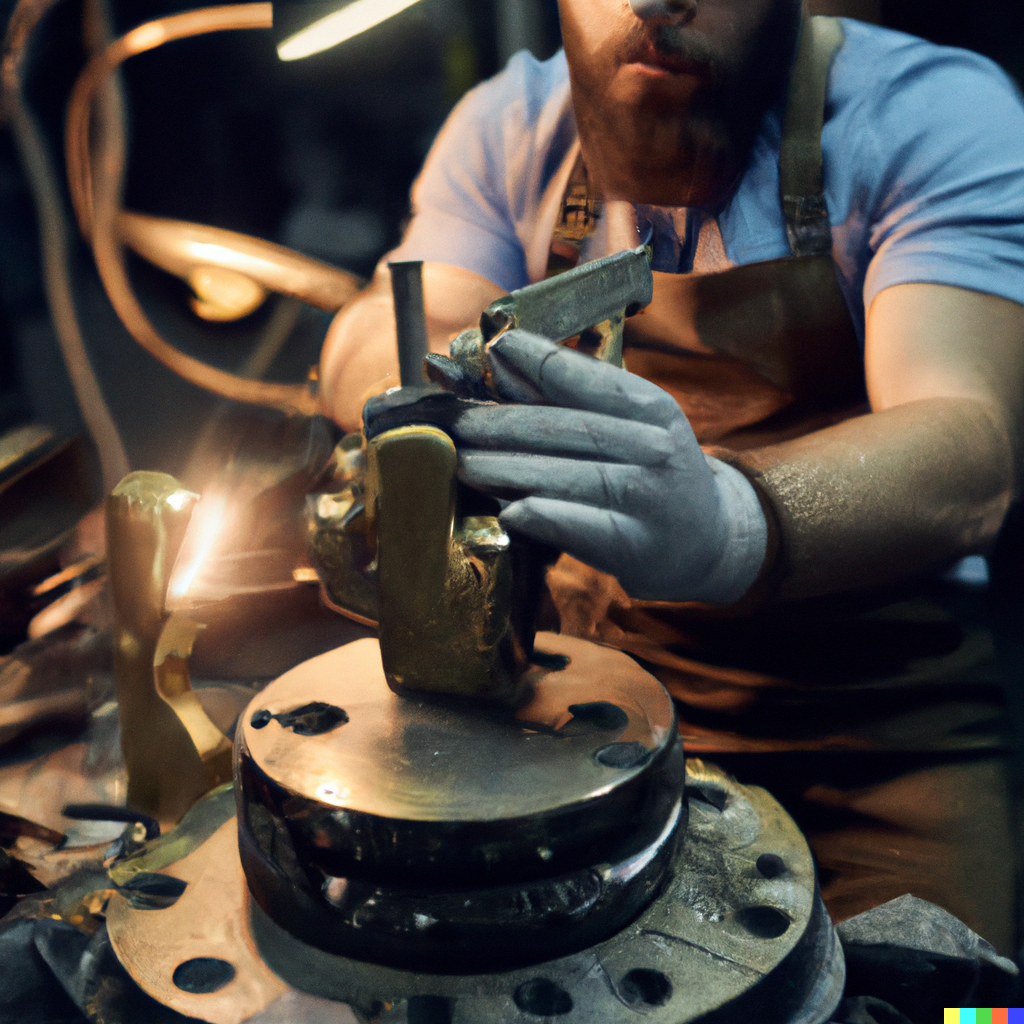 The Science Behind Antique Hardware Manufacturing