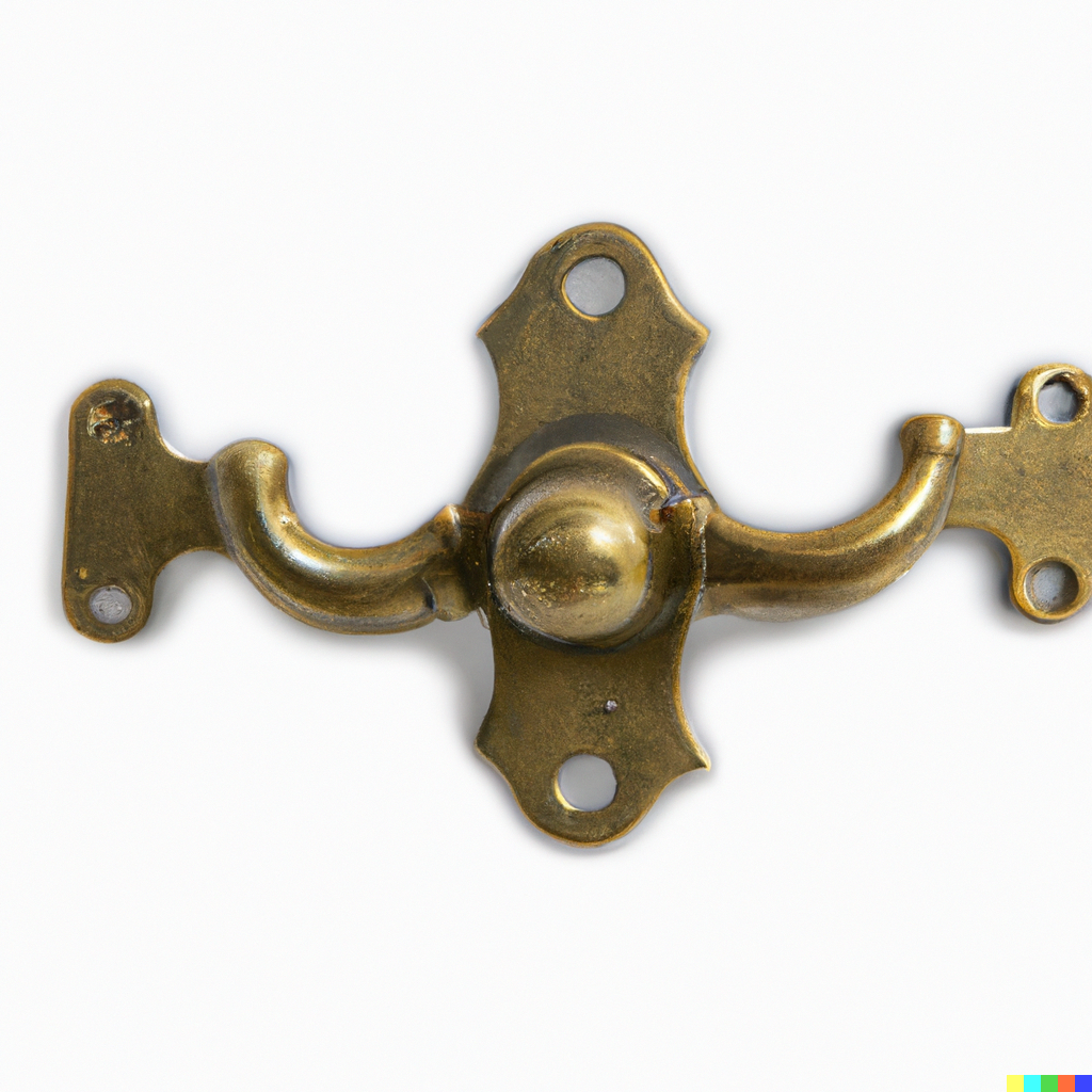 Incorporating Antique Hardware into Minimalist Interiors