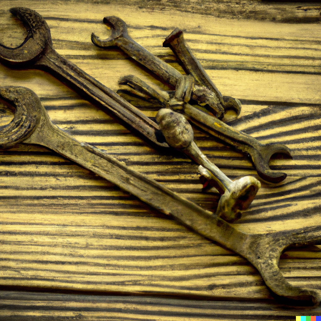 The Future of Antique Hardware Collecting
