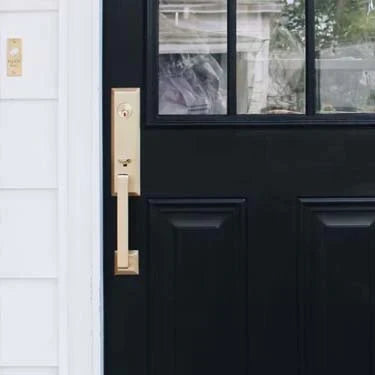 How to Choose the Right Entry Door Hardware