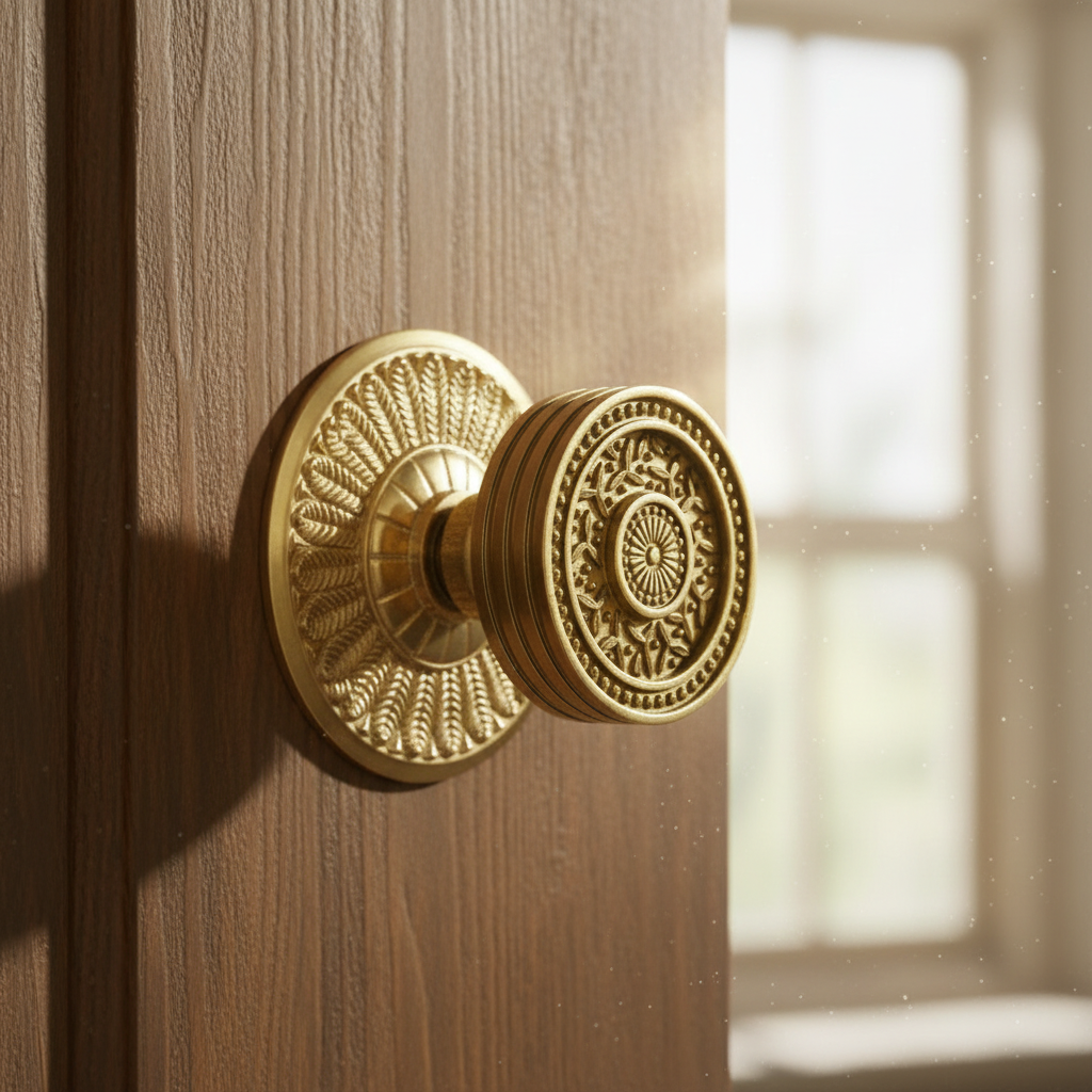 Why Solid Brass Hardware Is Worth the Investment