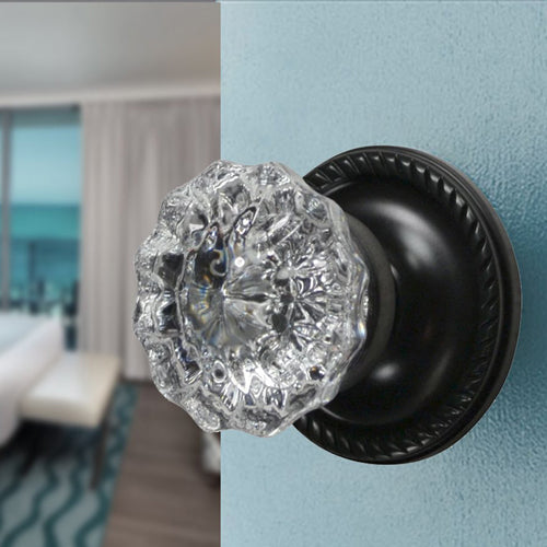 Understanding the Different Types of Interior Door Knobs & Levers