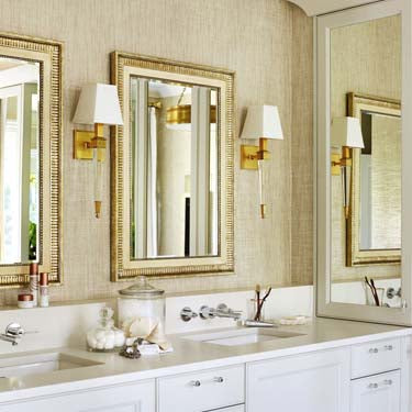 ROMANTIC BATH HARDWARE