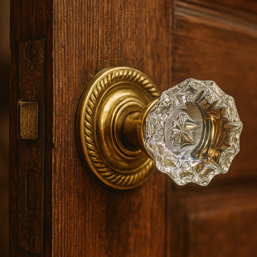 Red Tag - Interior Door