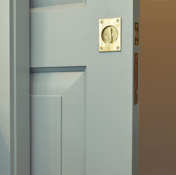 SOLID BRASS POCKET DOOR HARDWARE ANTIQUE HARDWARE SUPPLY