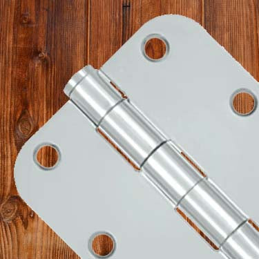 ANTIQUE HARDWARE EXTRUDED STEEL HINGES