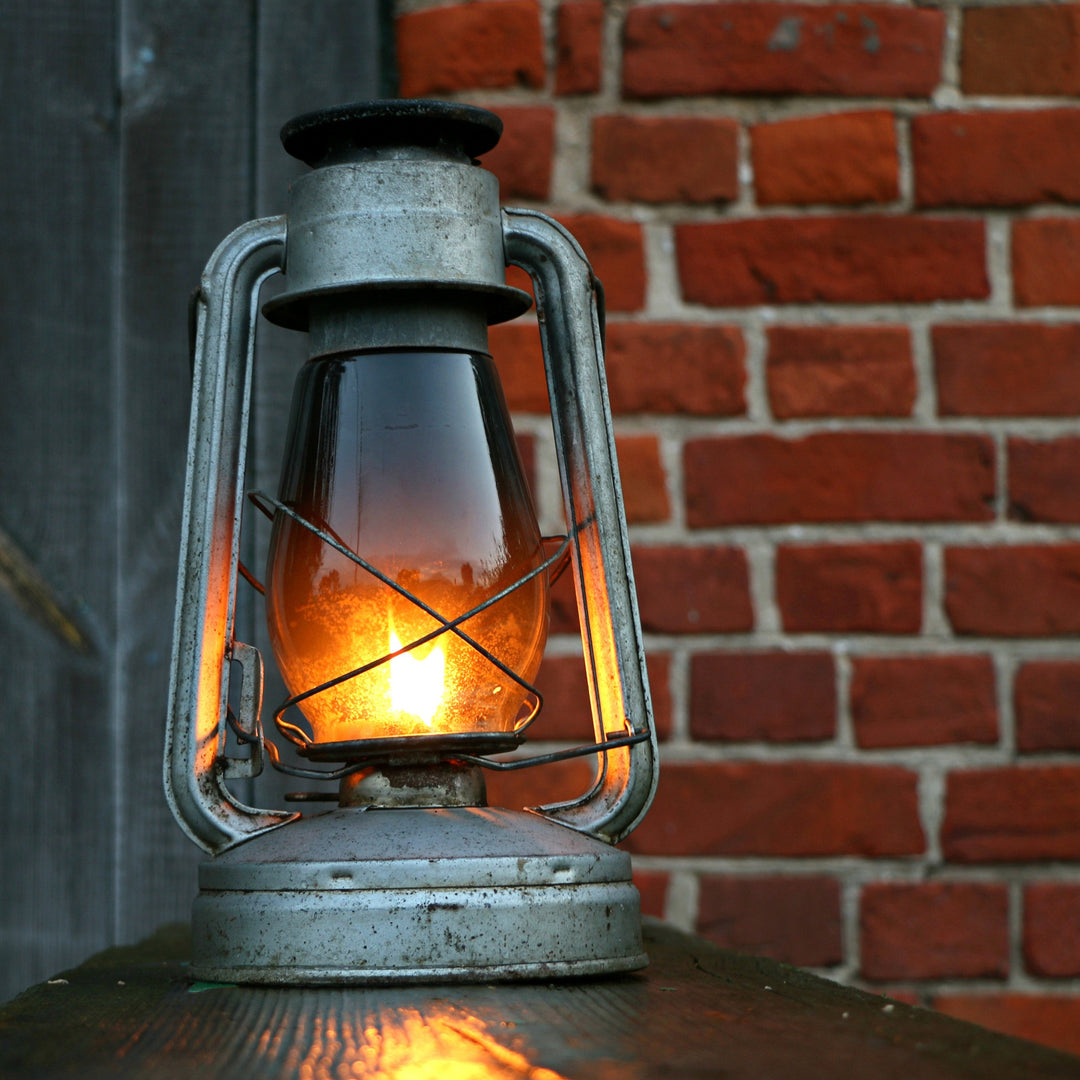 Hurricane Lamps