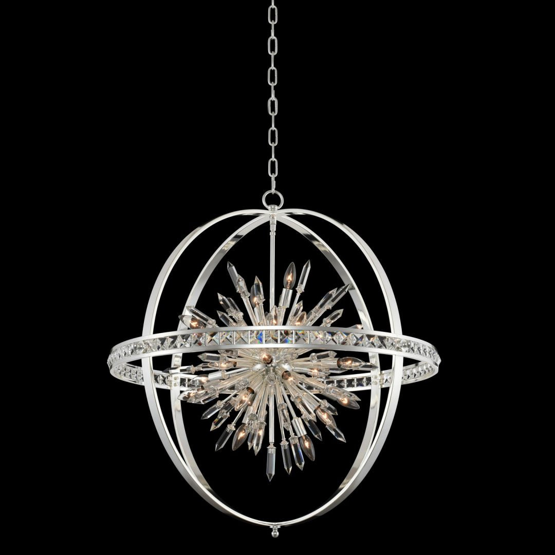 ##Antique Hardware## Angelo 36 Inch Pendant