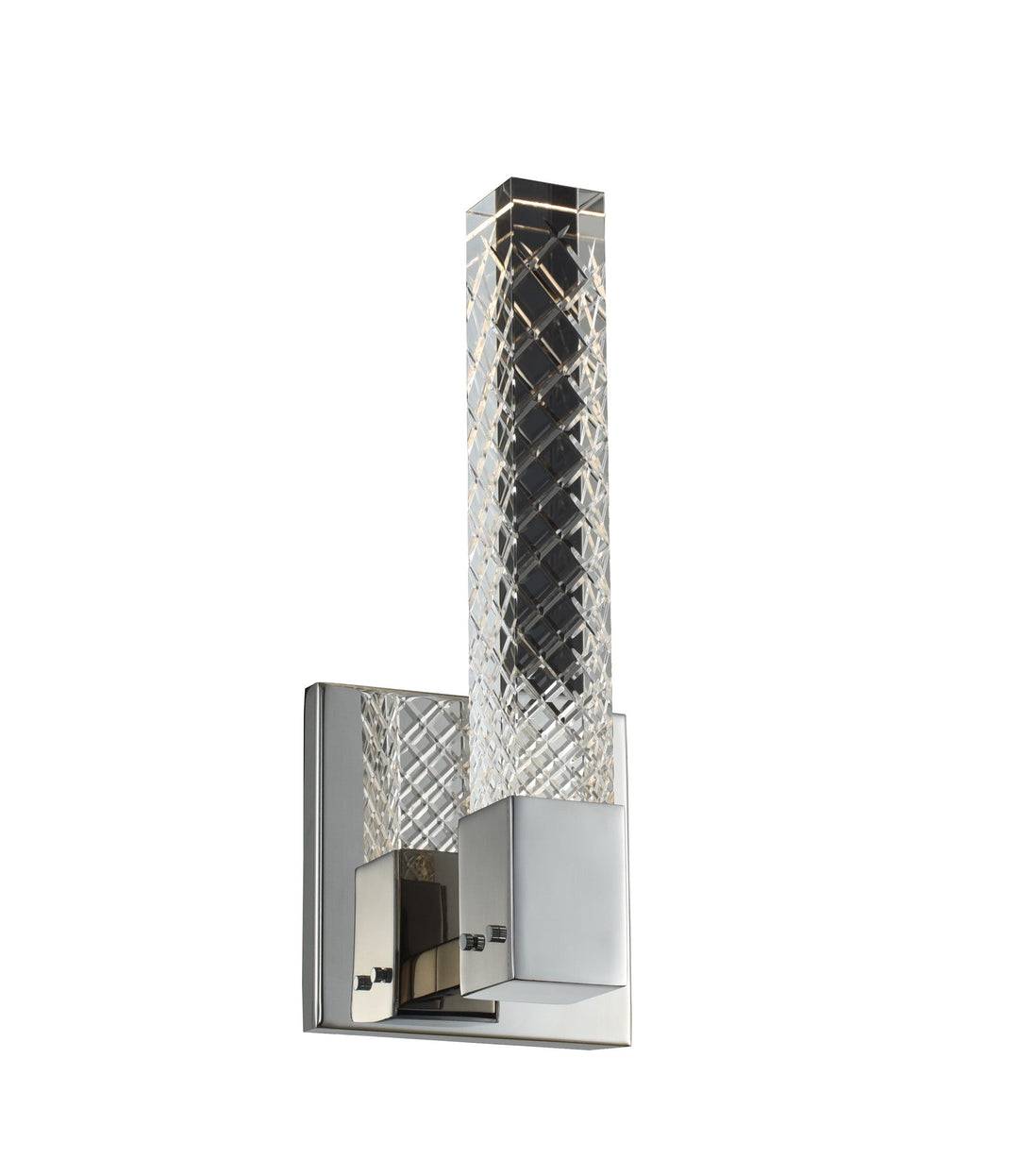 ##Antique Hardware## Apollo 1 Light ADA LED Wall Sconce