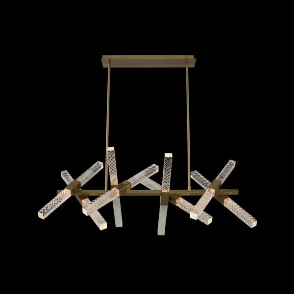 ##Antique Hardware## Apollo 16 Light LED Island