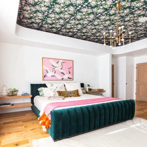 ##Antique Hardware## Colette Chandelier