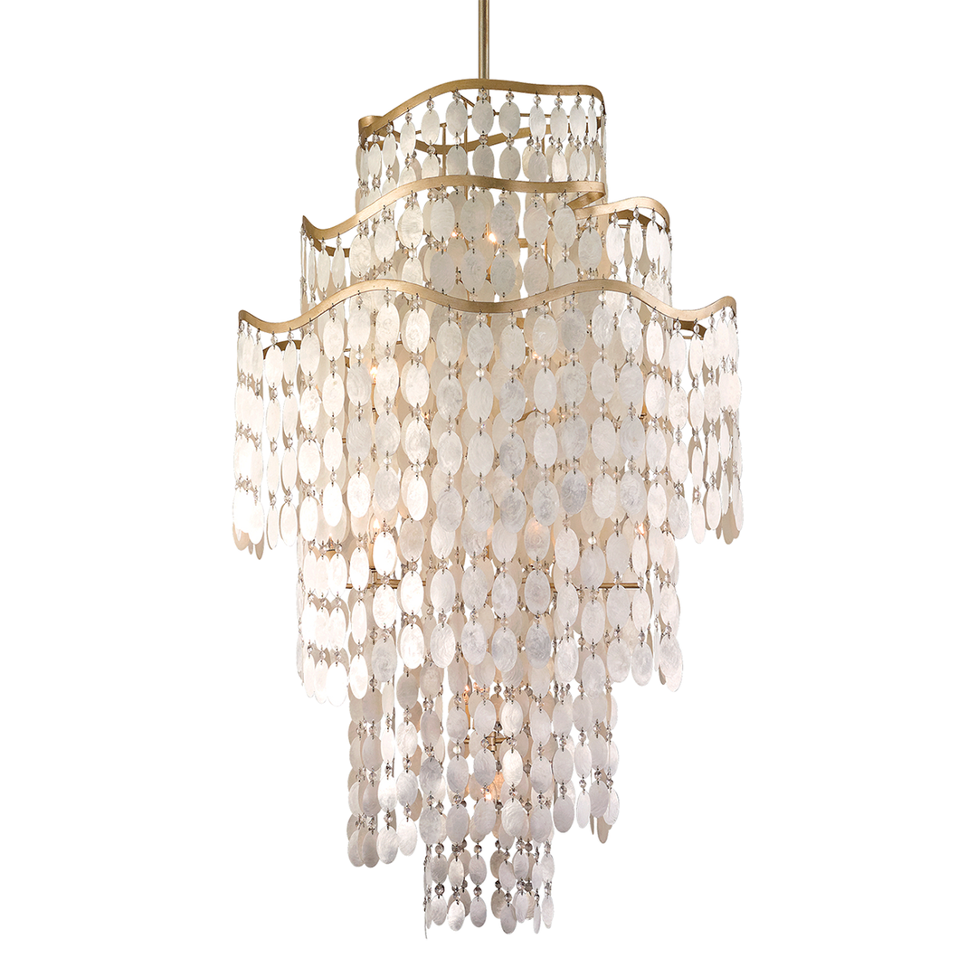 ##Antique Hardware## Dolce Chandelier