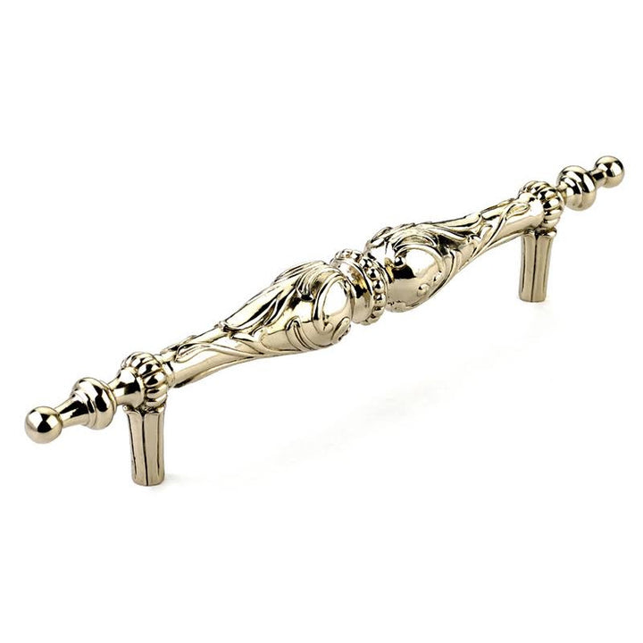 ##Antique Hardware## 12 Inch (8 Inch c-c) Symphony Cantata Pull