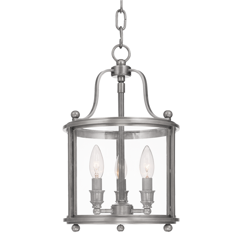##Antique Hardware## Mansfield Lantern