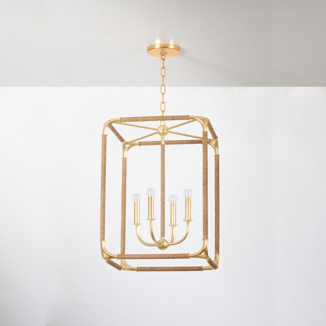 ##Antique Hardware## LAURENCESTON Lantern