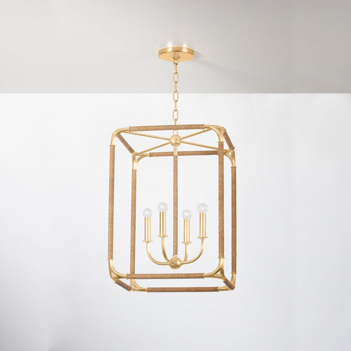 ##Antique Hardware## LAURENCESTON Lantern