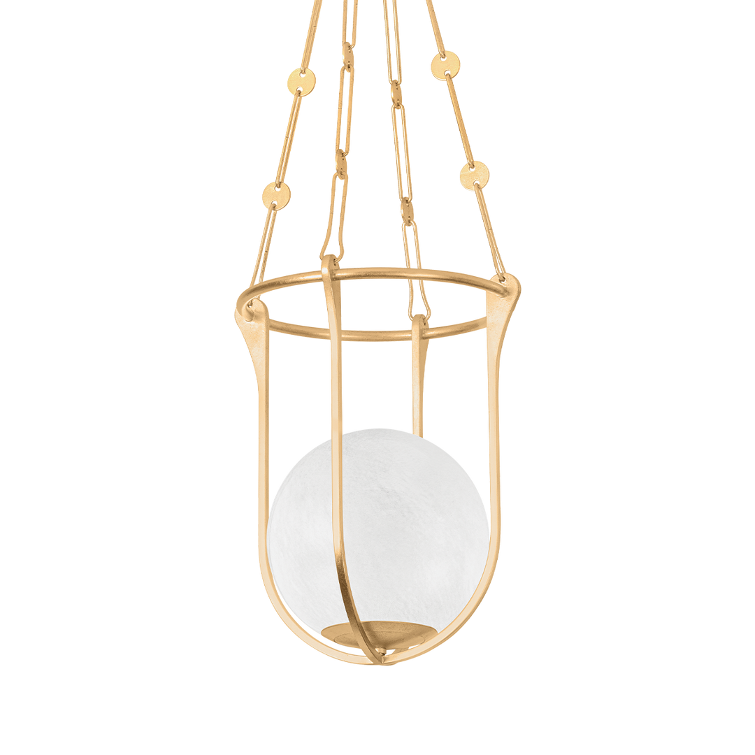 ##Antique Hardware## VERBANK LANTERN