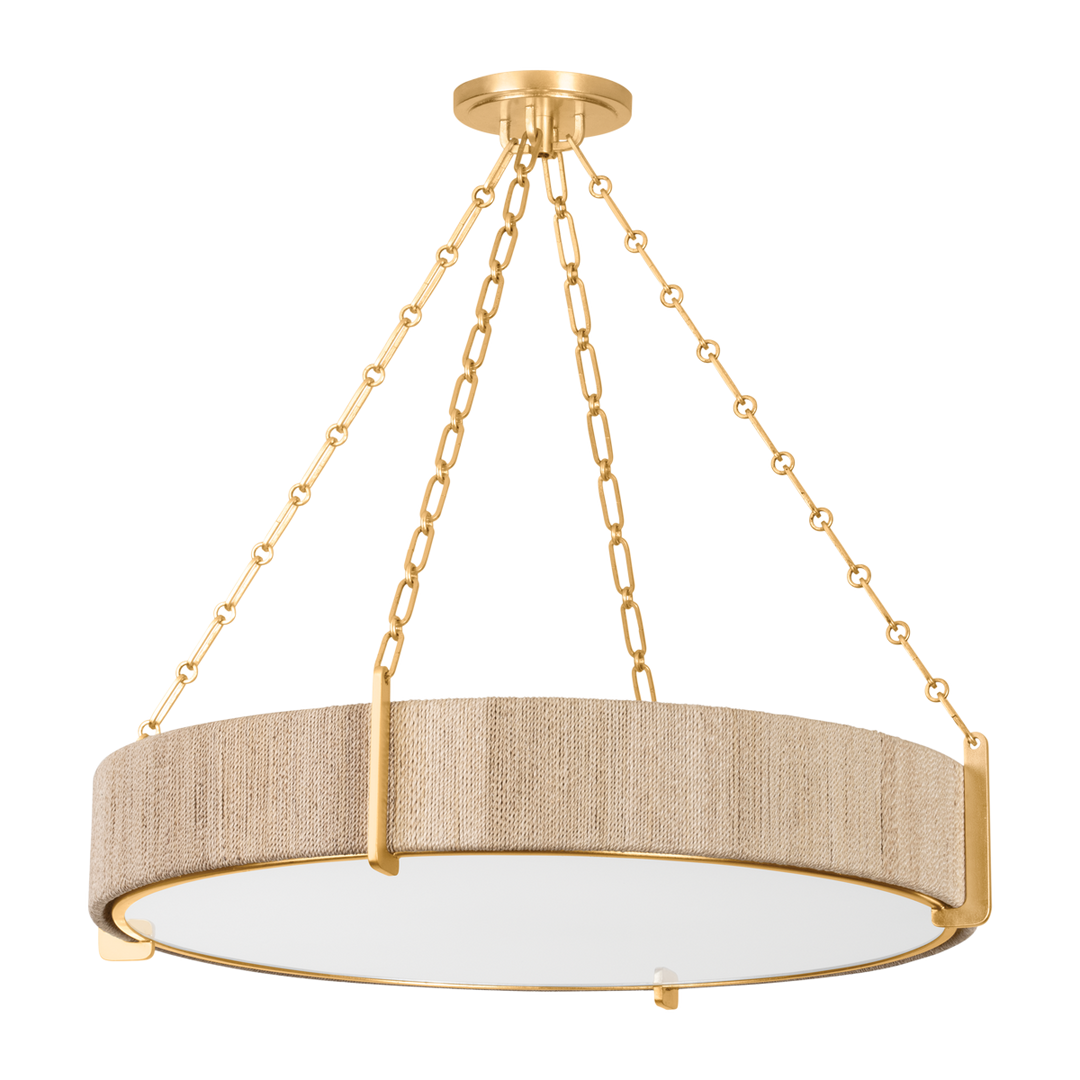 ##Antique Hardware## QUEBEC Chandelier