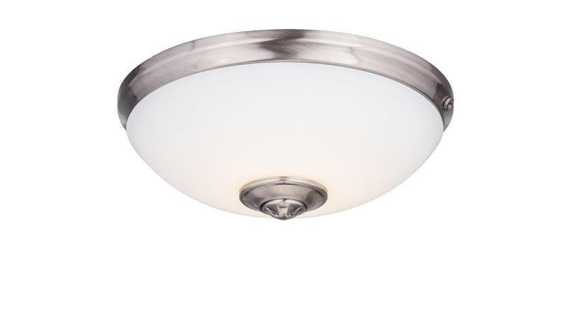 ##Antique Hardware## LED Nickel Universal Light Kit