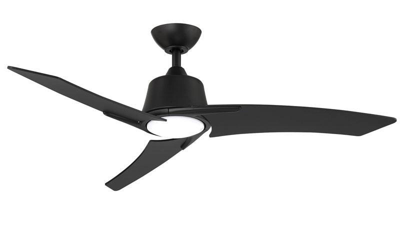 ##Antique Hardware## McKenzie 48 Inch CCT LED Ceiling Fan
