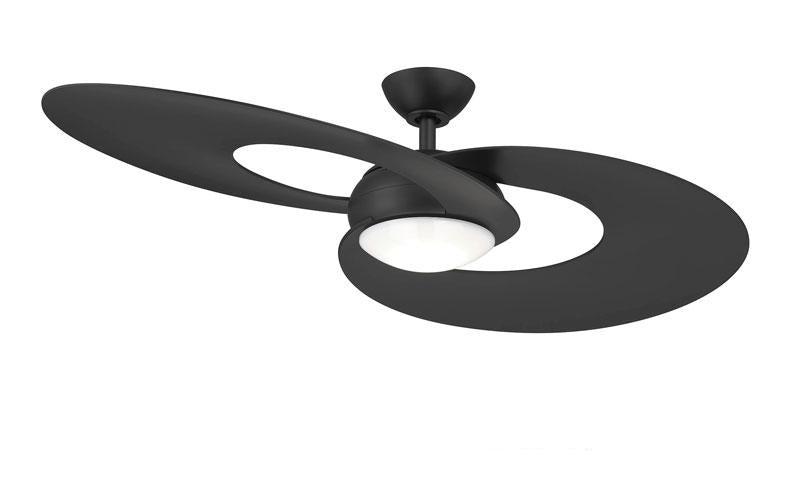 ##Antique Hardware## Sirius Wi-Fi enabled Smart Ceiling Fan