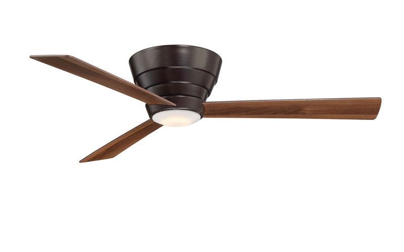 ##Antique Hardware## Niva Flush mount Oiled bronze ceiling Fan