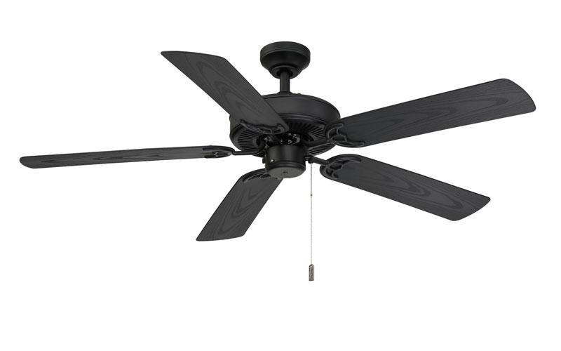 ##Antique Hardware## Dalton 52 inch indoor/outdoor ceiling fan