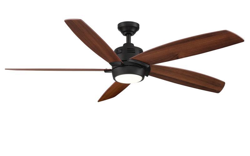 ##Antique Hardware## Armand 56 Inch CCT LED Ceiling Fan