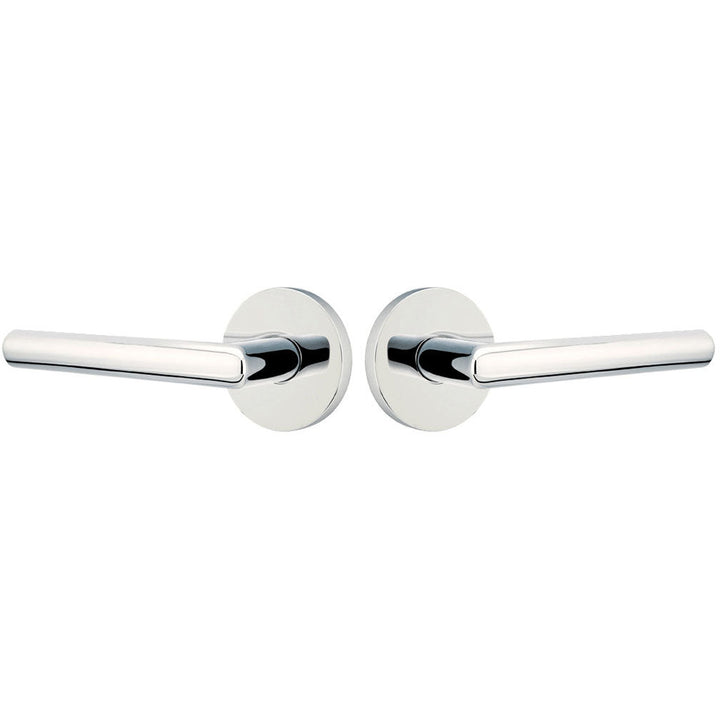 ##Antique Hardware## Emtek S100ST Stuttgart Stainless Steel Passage Leverset Brushed Stainless Steel Leverset Passage
