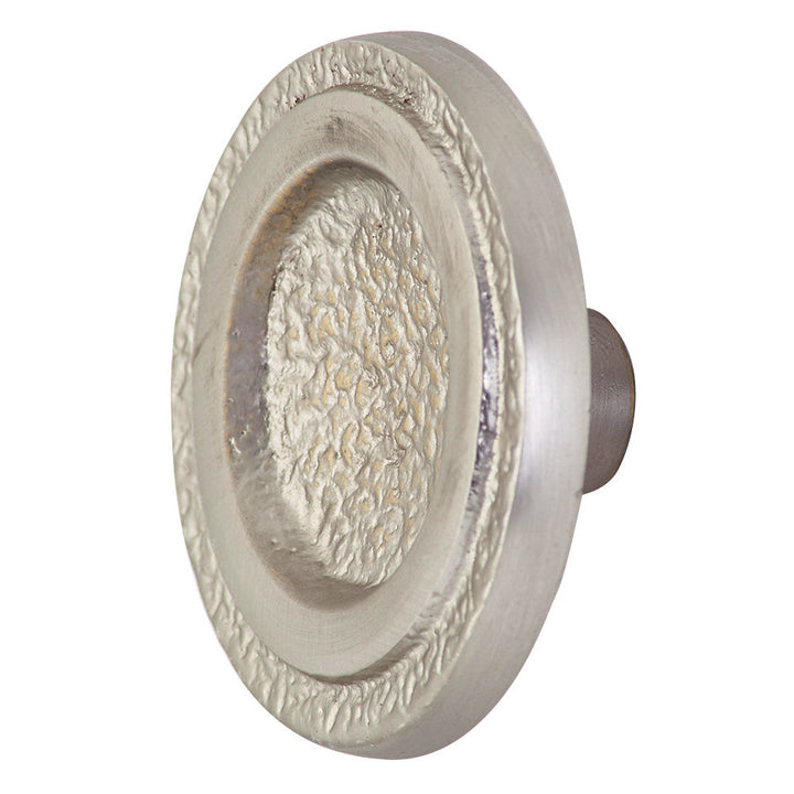 2 Inch Vintage Style Distressed Solid Brass Cabinet & Furniture Pull