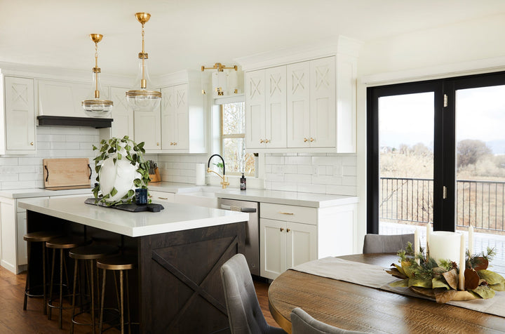 ##Antique Hardware## Hagen Pendant