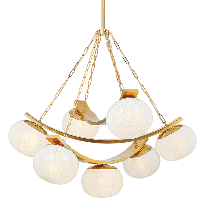 ##Antique Hardware## DUXBURY CHANDELIER