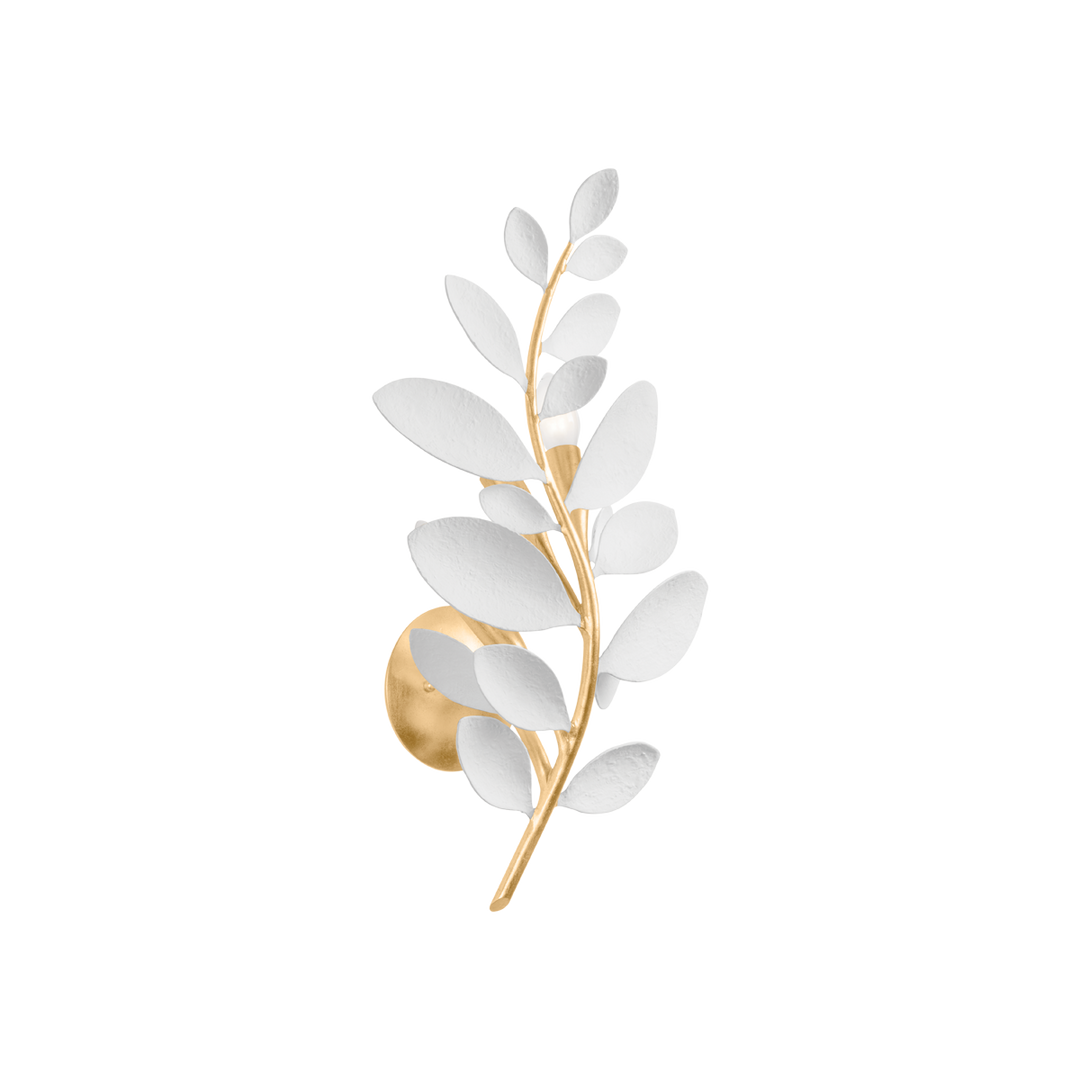 ##Antique Hardware## MARABEC Wall Sconce