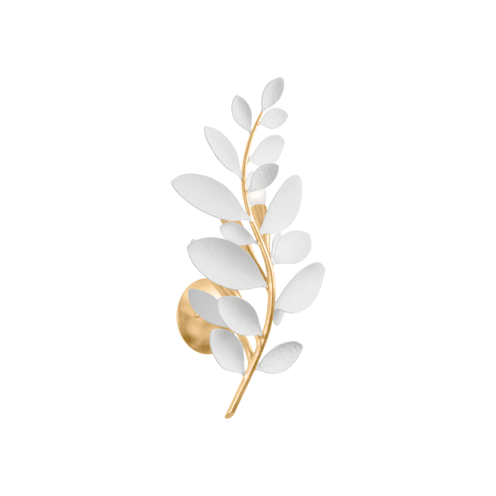 ##Antique Hardware## MARABEC Wall Sconce